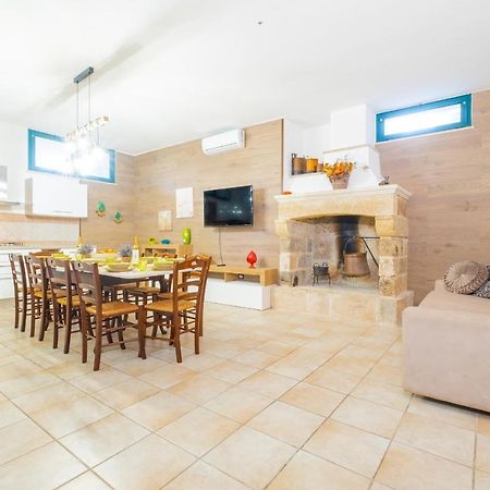 Dependance Specchia With Pool Apartamento Exterior foto
