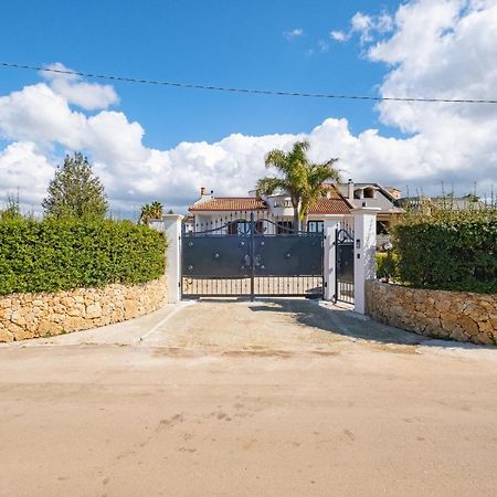 Dependance Specchia With Pool Apartamento Exterior foto