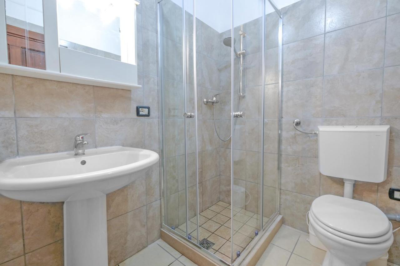 Dependance Specchia With Pool Apartamento Exterior foto